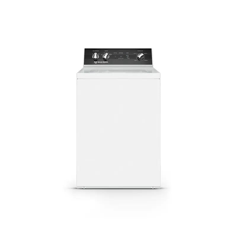 Speed Queen TR3 Ultra-Quiet Top Load Washer with Speed Queen® Perfect Wash™ 3-Year Warranty - White Speed Queen