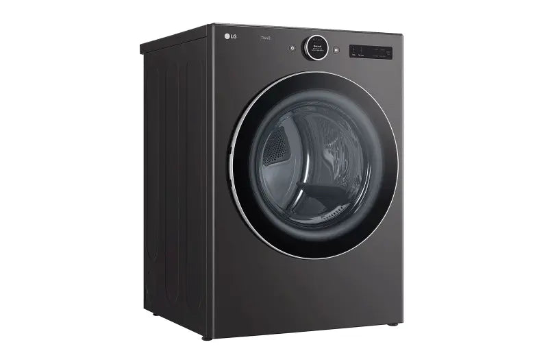 LG 7.4 cu. ft. Ultra Large Capacity Smart Front Load Dryer with Built-In Intelligence & TurboSteam® LG