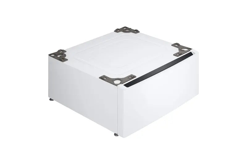 LG 27'' Pedestal Storage Drawer - White LG