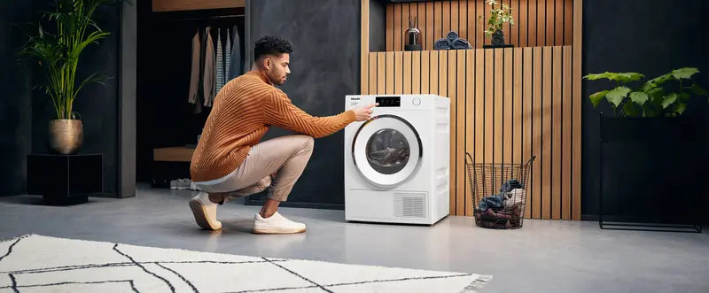 Miele washer deals dryer combo ventless