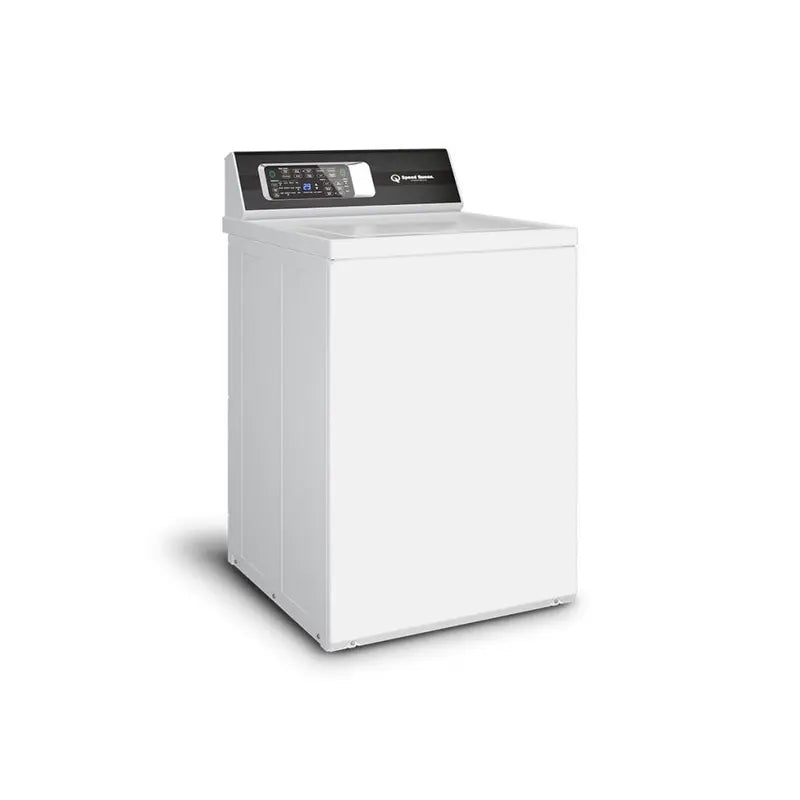 Speed Queen 3.2 Cu. Ft. Ultra-Quiet Top Load Washer with Perfect Wash™, 8 Special Cycles and 7-Year Warranty - White Speed Queen