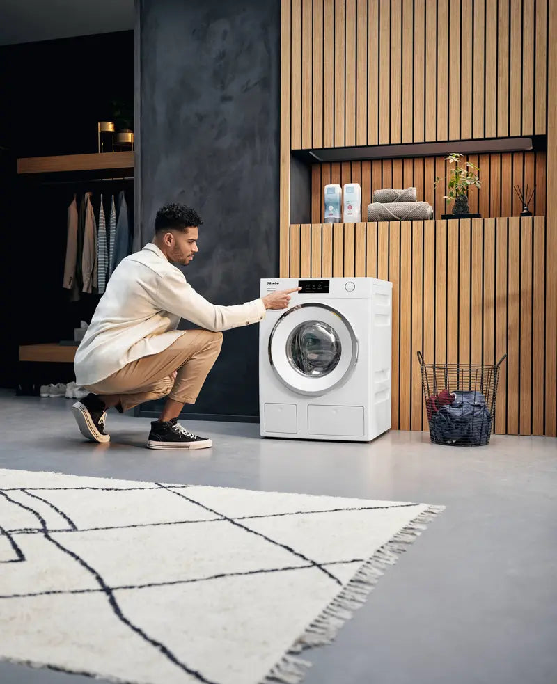 Miele 24 online washer dryer